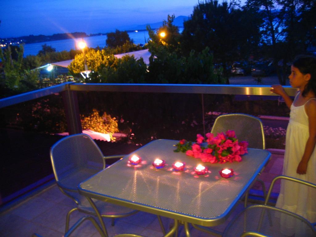 Island Aparthotel Pefki  Exterior photo