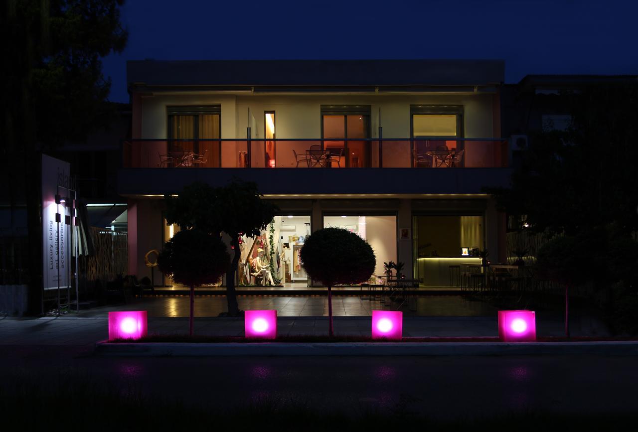 Island Aparthotel Pefki  Exterior photo
