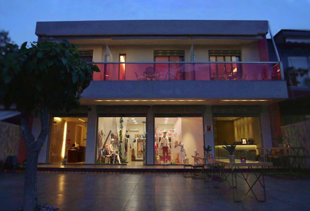 Island Aparthotel Pefki  Exterior photo